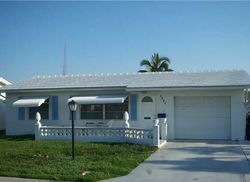 Pre-foreclosure Listing in SW 9TH AVE BOYNTON BEACH, FL 33426