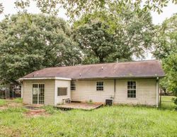 Pre-foreclosure in  DEERWOOD TRL Anderson, SC 29624