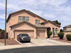 Pre-foreclosure in  N 150TH LN Goodyear, AZ 85395
