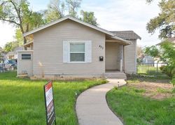 Pre-foreclosure Listing in 9TH ST GREELEY, CO 80631