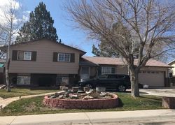 Pre-foreclosure Listing in VALMONT ST EVANS, CO 80620