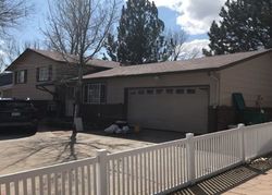 Pre-foreclosure Listing in VALMONT ST EVANS, CO 80620