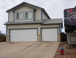 Pre-foreclosure in  BIRCH AVE Fort Lupton, CO 80621