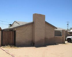 Pre-foreclosure in  E 25TH ST Yuma, AZ 85364