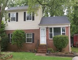 Pre-foreclosure in  SPRINGFIELD DR Williamsburg, VA 23185