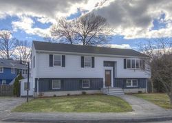 Pre-foreclosure Listing in THISTLE RD SAUGUS, MA 01906