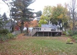 Pre-foreclosure Listing in ARIZONA AVE HOLDEN, MA 01520