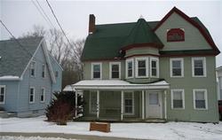 Pre-foreclosure in  MAIN ST Richmondville, NY 12149