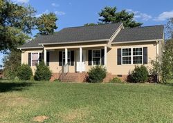 Pre-foreclosure Listing in S HILLCREST DR SHELBYVILLE, TN 37160