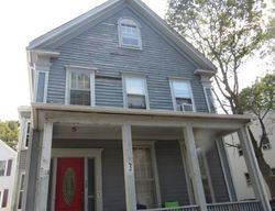 Pre-foreclosure in  OLD MORTON ST Mattapan, MA 02126