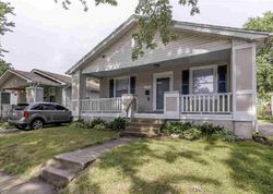 Pre-foreclosure Listing in S COLLEGE ST SPRINGFIELD, IL 62704