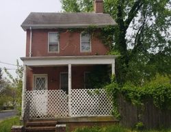 Pre-foreclosure Listing in W PITMAN ST PENNS GROVE, NJ 08069