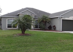 Pre-foreclosure Listing in NE GREENBRIER AVE PORT SAINT LUCIE, FL 34983