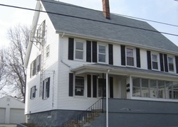 Pre-foreclosure in  LAWTON ST Fall River, MA 02721