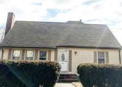 Pre-foreclosure Listing in FIELD ST NEW BEDFORD, MA 02740