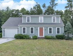 Pre-foreclosure in  NOBADEER CIR Kingston, MA 02364