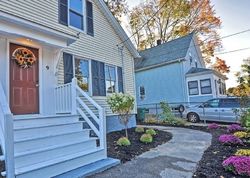 Pre-foreclosure Listing in ATWOOD ST ATTLEBORO, MA 02703