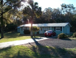 Pre-foreclosure in  LAKE COMO DR Pomona Park, FL 32181