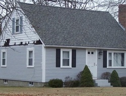 Pre-foreclosure in  MYRTLE ST Hanover, MA 02339