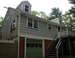 Pre-foreclosure in  RUSSELL MILLS RD Plymouth, MA 02360