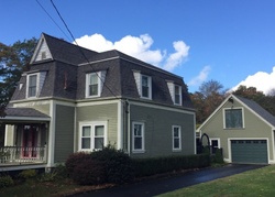 Pre-foreclosure Listing in POND ST ABINGTON, MA 02351