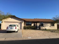 Pre-foreclosure Listing in W 17TH AVE APACHE JUNCTION, AZ 85120