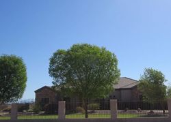 Pre-foreclosure in  N THUNDER MOUNTAIN RD Coolidge, AZ 85128