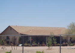 Pre-foreclosure in  N THUNDERBIRD RD Maricopa, AZ 85139