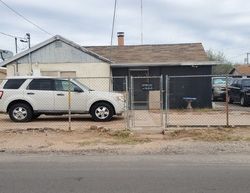 Pre-foreclosure Listing in W SIMMONS RD TUCSON, AZ 85705