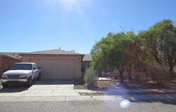 Pre-foreclosure in  E RAINBOW MEADOW DR Tucson, AZ 85747
