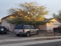 Pre-foreclosure Listing in W PLACITA DE LA BAJADA TUCSON, AZ 85746