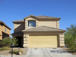 Pre-foreclosure in  S BERRYBROOKE PL Green Valley, AZ 85614