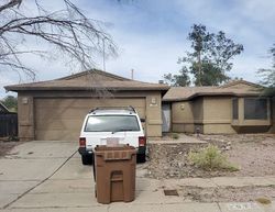 Pre-foreclosure Listing in W BASIL PL TUCSON, AZ 85741