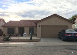 Pre-foreclosure in  N GOLDEN FINCH AVE Tucson, AZ 85742