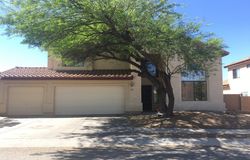 Pre-foreclosure in  N NIGHTFALL AVE Tucson, AZ 85748