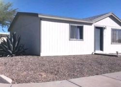 Pre-foreclosure in  E WHITE WATER DR Tucson, AZ 85706