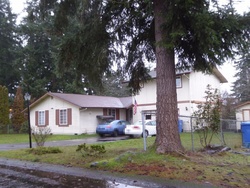 Pre-foreclosure in  159TH STREET CT E Tacoma, WA 98445