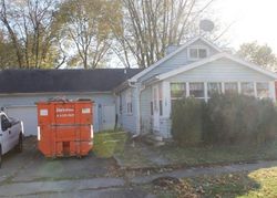 Pre-foreclosure Listing in E ROUSE AVE PEORIA HEIGHTS, IL 61616