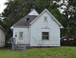 Pre-foreclosure in  ALEXANDER AVE Peoria, IL 61603