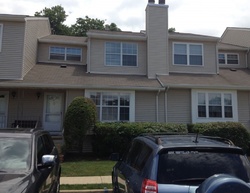 Pre-foreclosure Listing in FREEMONT CT SOMERSET, NJ 08873