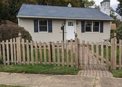 Pre-foreclosure Listing in ELEANOR AVE TRENTON, NJ 08629