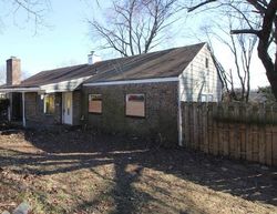 Pre-foreclosure Listing in DEVON RD FAIRLESS HILLS, PA 19030