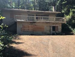 Pre-foreclosure in  COTTAGE GROVE LORANE RD Cottage Grove, OR 97424