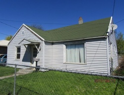 Pre-foreclosure Listing in SE BYERS AVE PENDLETON, OR 97801