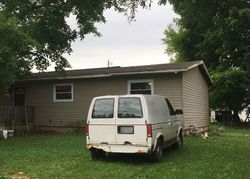 Pre-foreclosure in  WELLINGTON AVE Newark, OH 43055