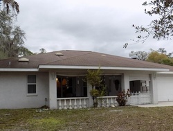 Pre-foreclosure in  REISTERSTOWN RD North Port, FL 34291