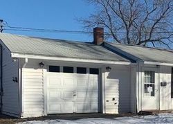 Pre-foreclosure Listing in LOUD RD HOLBROOK, MA 02343