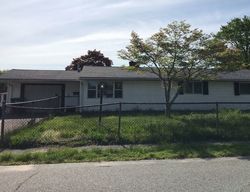 Pre-foreclosure Listing in VIRGINIA RD HOLBROOK, MA 02343