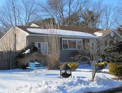Pre-foreclosure in  NEPTUNE AVE Patchogue, NY 11772