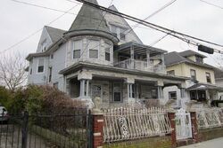 Pre-foreclosure in  GRASSMERE TER Far Rockaway, NY 11691